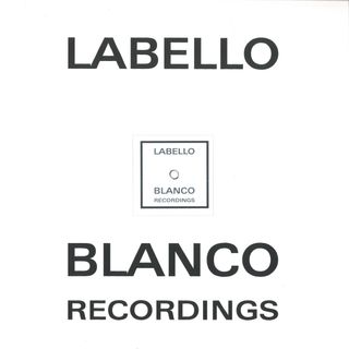 Labello Blanco Recordings