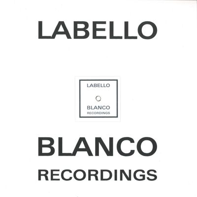Various — Untitled EP vinyl cover