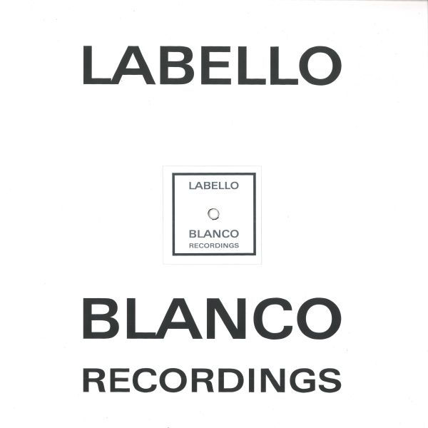 Various — Untitled EP vinyl cover