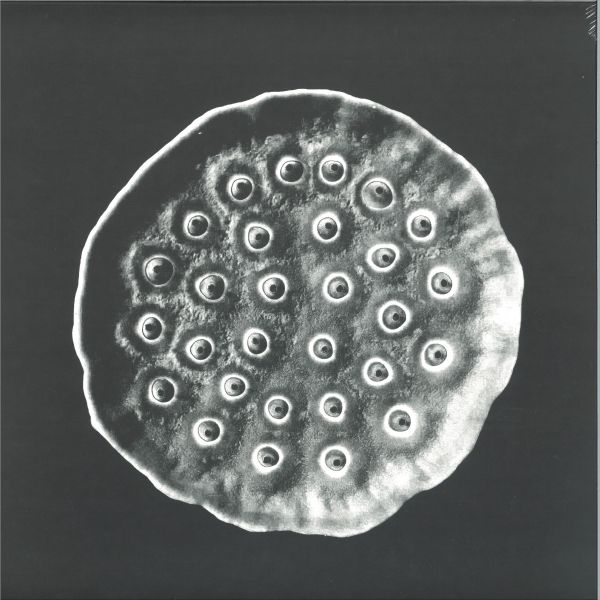 747 — Deep Space Opera EP vinyl cover