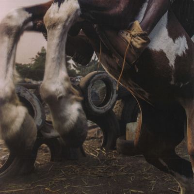 Zulu — Hear The Sound Of My Feet LP vinyl cover