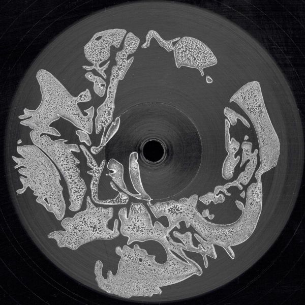 Rupert Marnie — Evocative Rhythm Experience 001 vinyl cover