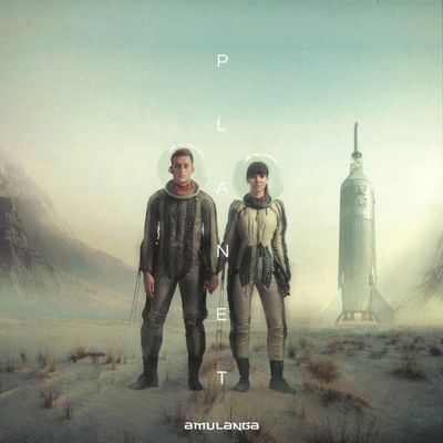 Planet Amulanga Va — AML006 vinyl cover
