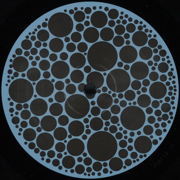 Maxx Rossi — Polymeric X V1 vinyl cover