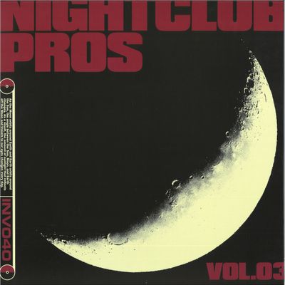 Regal, Dj Emerson, Tensal, ¦Asstnt — NIGHTCLUB PROS VOL. 03 vinyl cover