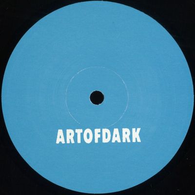 Daïf — Machine Music EP vinyl cover