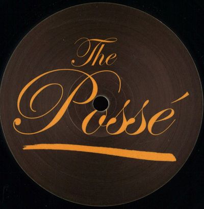 The Posse — Our Thin vinyl cover