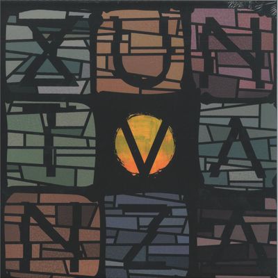 Various — Xuntanza Vol. V vinyl cover
