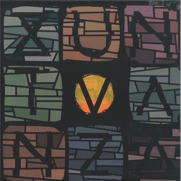Various — Xuntanza Vol. V vinyl cover