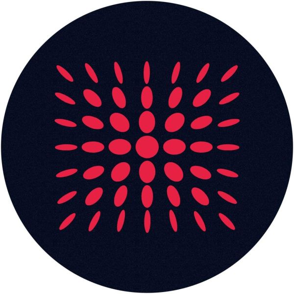 Bonafique, Yuvèe — Terapia EP (Incl. Josh Baker Remix) vinyl cover