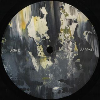 Crossover Network — Neural Rave Harmony vinyl cover