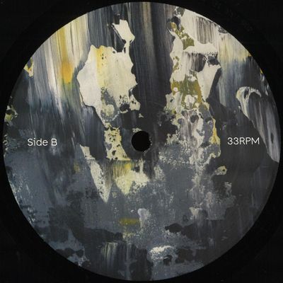 Crossover Network — Neural Rave Harmony vinyl cover