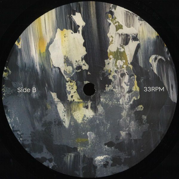 Crossover Network — Neural Rave Harmony vinyl cover