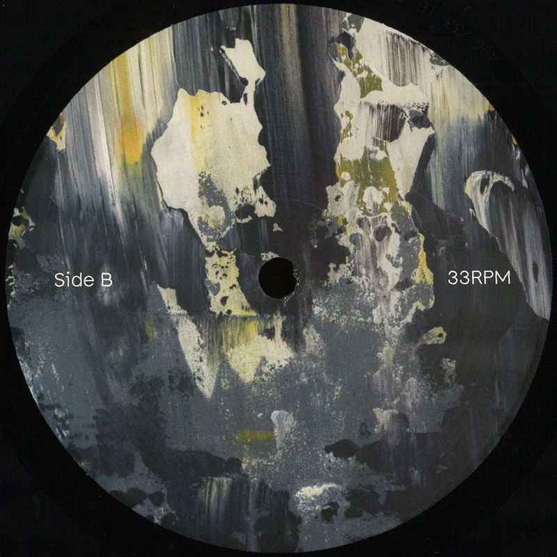 Crossover Network — Neural Rave Harmony vinyl cover