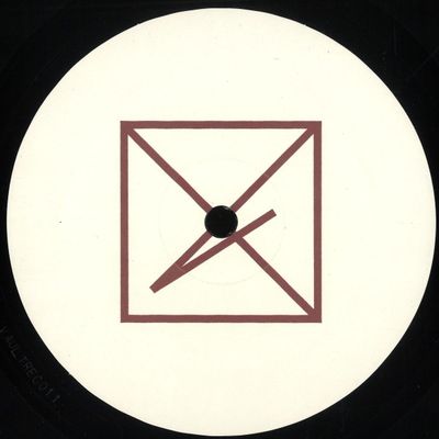 Jack Fresia — Ritmo Sintetico vinyl cover
