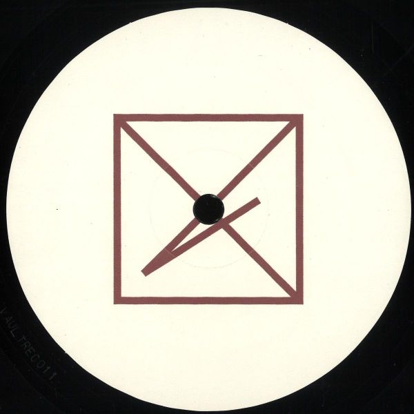 Jack Fresia — Ritmo Sintetico vinyl cover