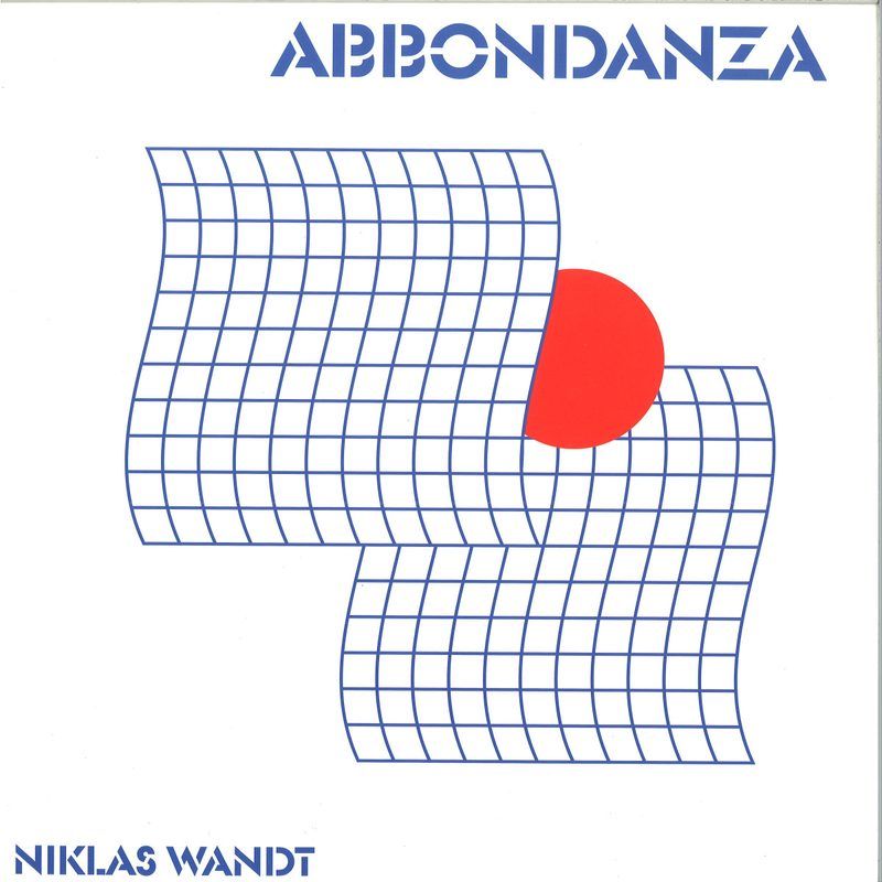 Niklas Wandt — Abbondanza vinyl cover