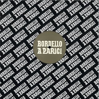 Leitstrahl, Alberto Melloni — AZIMUTH EP vinyl cover