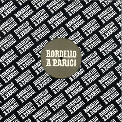 Leitstrahl, Alberto Melloni — AZIMUTH EP vinyl cover
