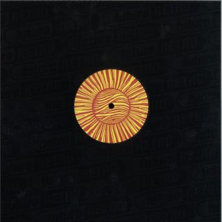 Phineus II — FR027 LP 2x12" vinyl cover