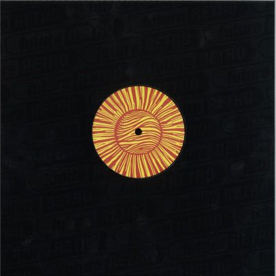 Phineus II — FR027 LP 2x12" vinyl cover
