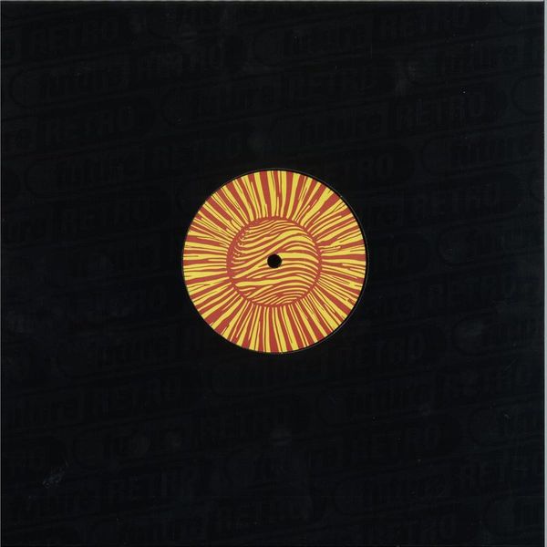Phineus II — FR027 LP 2x12" vinyl cover