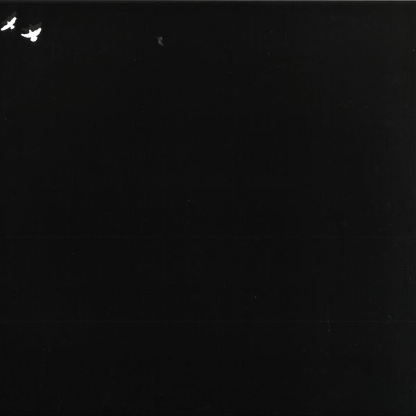 Various — LOCUS Trax Vol. 3 vinyl cover