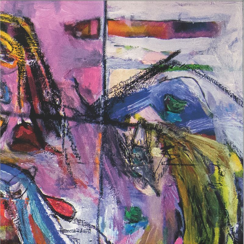 Various — Global Amnesia 1.1 vinyl cover