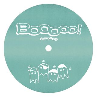 Various — BOOOoo! VA6 vinyl cover