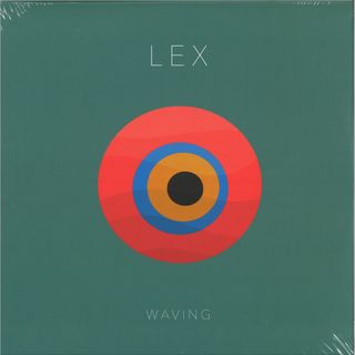 Lex — Waving LP 2x12" vinyl cover