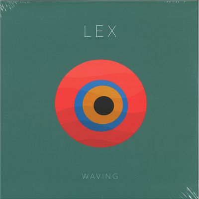 Lex — Waving LP 2x12" vinyl cover