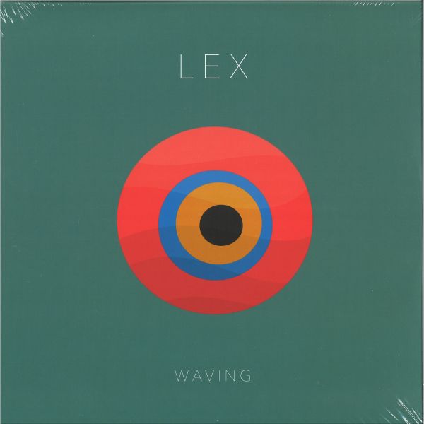 Lex — Waving LP 2x12" vinyl cover