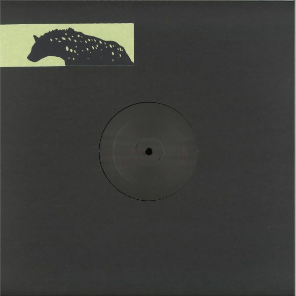 Justyn Nell — Vice Versa EP vinyl cover