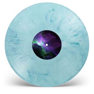 Atypikal — Monolith LP vinyl cover