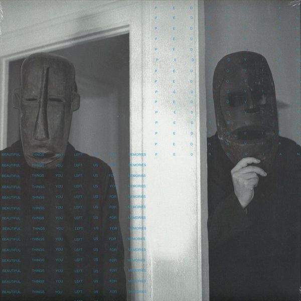 Pedro Vian — Beautiful Things You Left Us For Memories vinyl cover