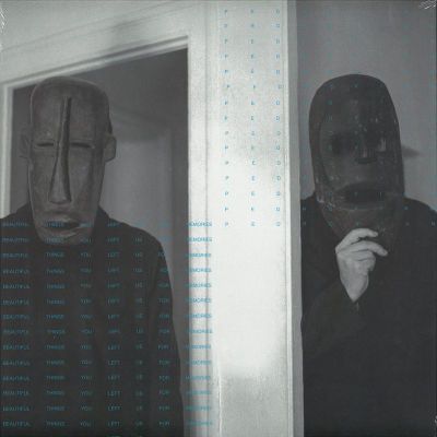 Pedro Vian — Beautiful Things You Left Us For Memories vinyl cover