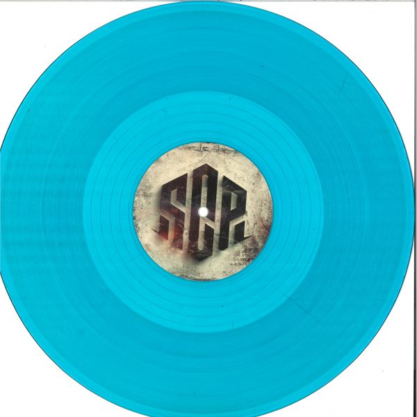 Reevoid, The Genesis Projection — Sound Core Picker - Discover Mode vinyl cover