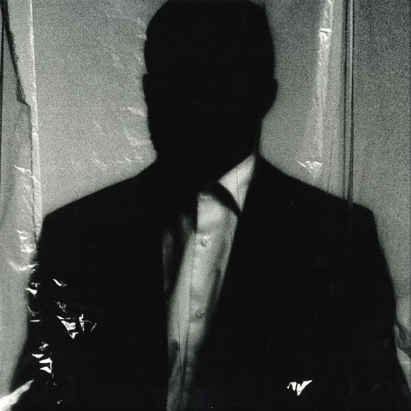 Wolfdrifta — Phuture Shock - EP vinyl cover