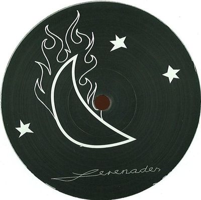 Volta Cab — House Of The Rising Fire Ep vinyl cover