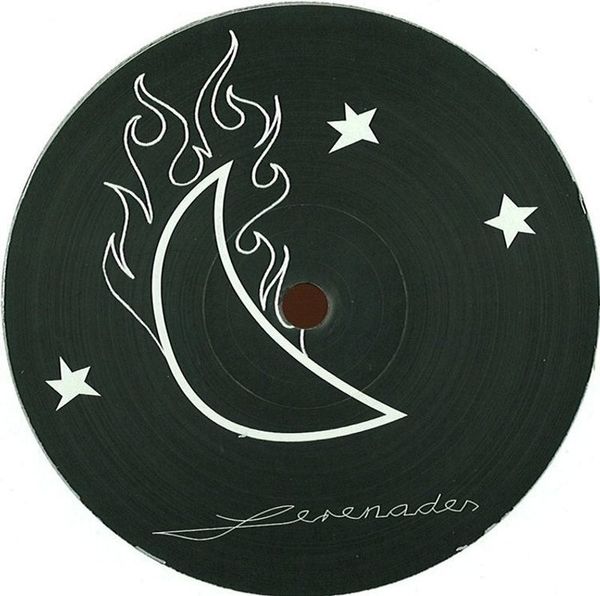 Volta Cab — House Of The Rising Fire Ep vinyl cover