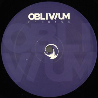 Carlo Di Roma — Subway EP vinyl cover
