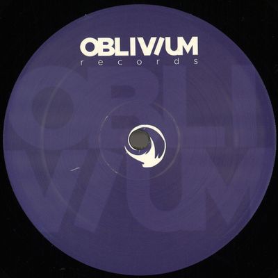 Carlo Di Roma — Subway EP vinyl cover