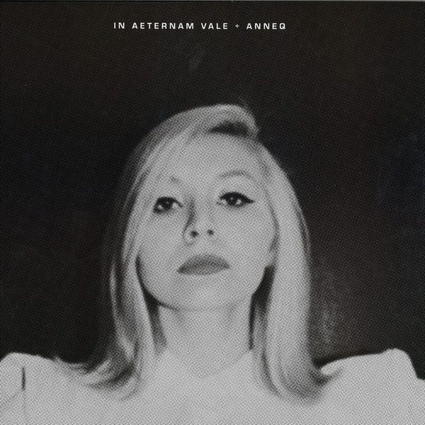 In Aeternam Vale+Anneq — Je Ai Dissous Ep vinyl cover