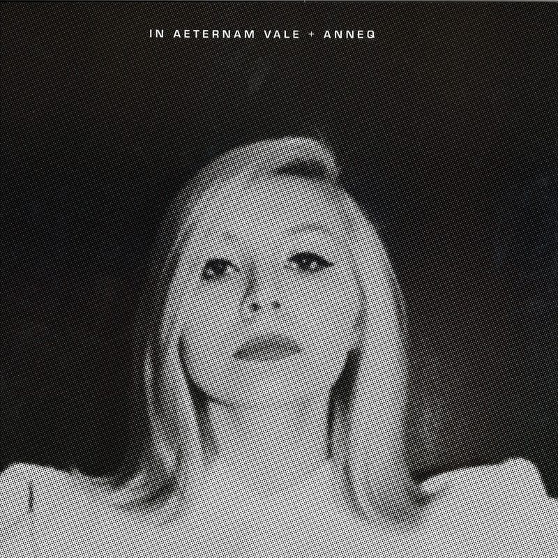 In Aeternam Vale+Anneq — Je Ai Dissous Ep vinyl cover