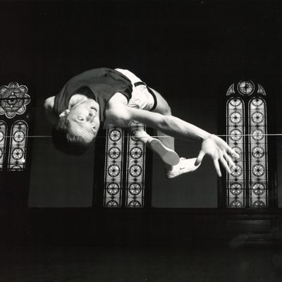 Myers, Andy Votel, Sean Canty — Human Engineering vinyl cover