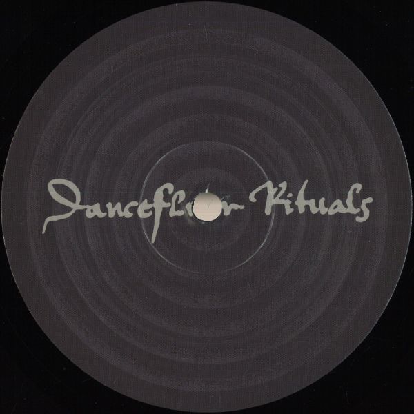 Alejo — Loving Matter EP vinyl cover