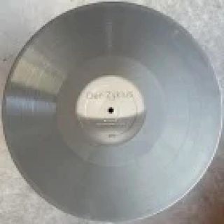 Der Zyklus — ... vinyl cover