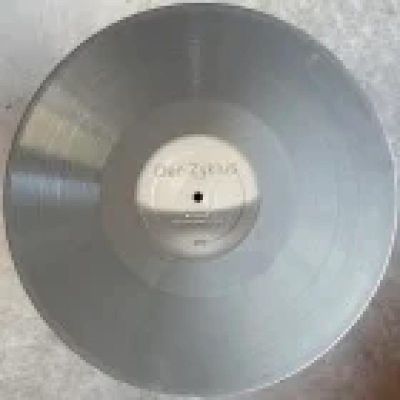 Der Zyklus — ... vinyl cover