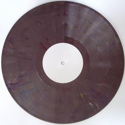 Bastian Balders — Kommand vinyl cover