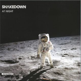 Shakedown — At Night vinyl cover